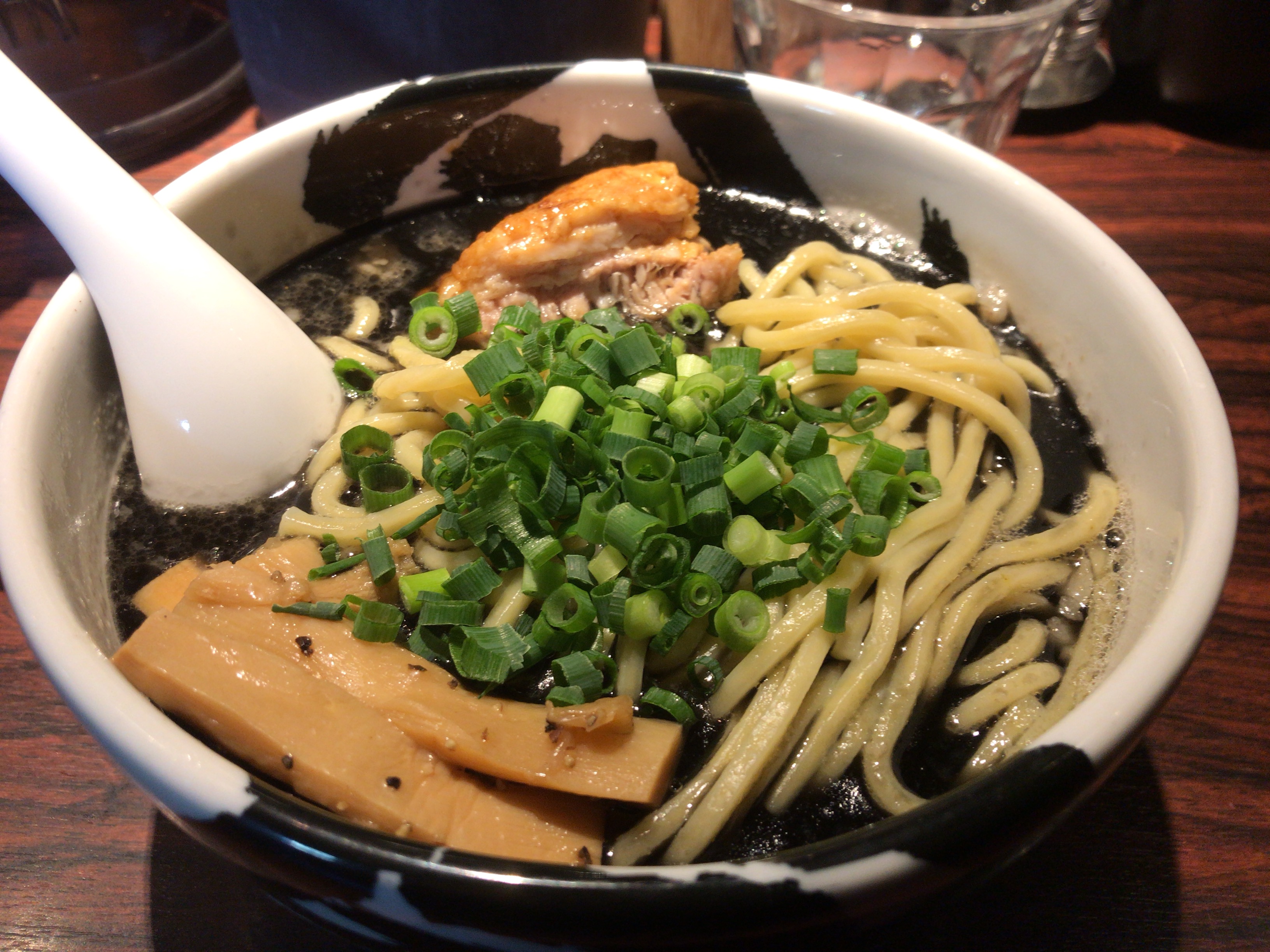 麺屋武蔵 武骨 上野 御徒町で迷ったら行くべきラーメン屋さん なおパパlife